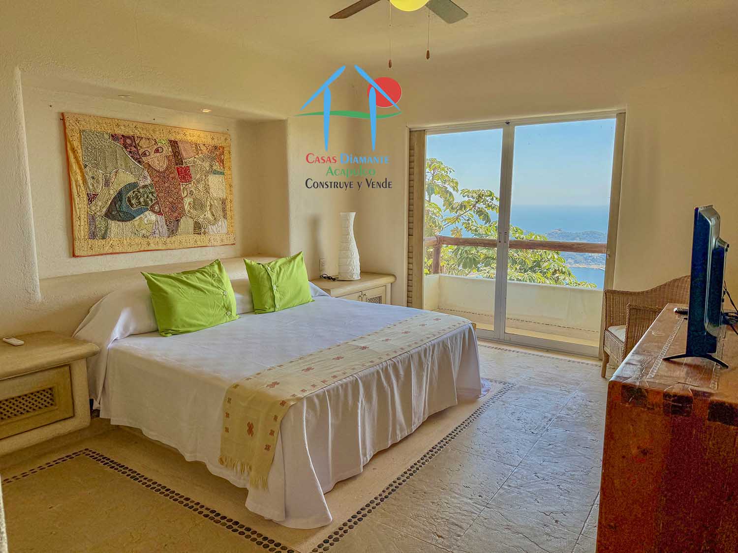 Cascada 8 - Recámara cinco 1